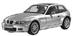 BMW E36-7 B2382 Fault Code