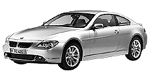 BMW E63 B2382 Fault Code