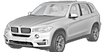 BMW F15 B2382 Fault Code