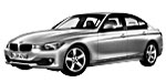 BMW F30 B2382 Fault Code